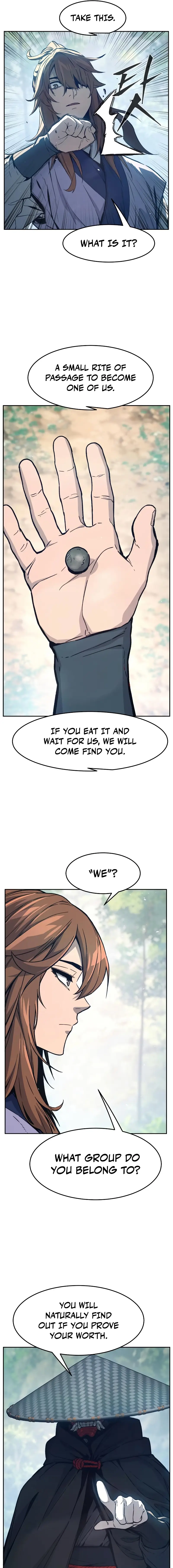 Read Absolute Sword Sense (en) Manga Online