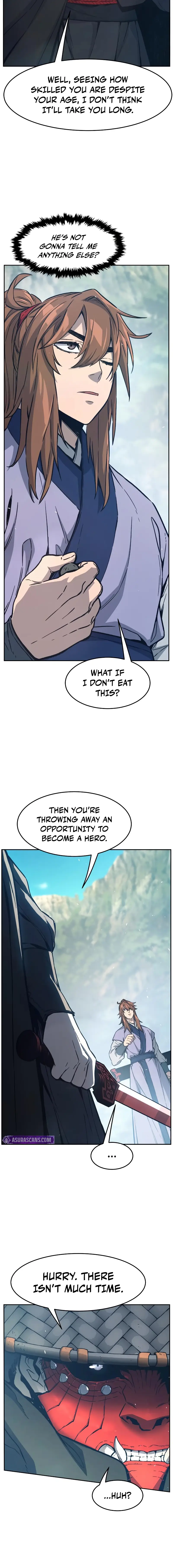 Read Absolute Sword Sense (en) Manga Online