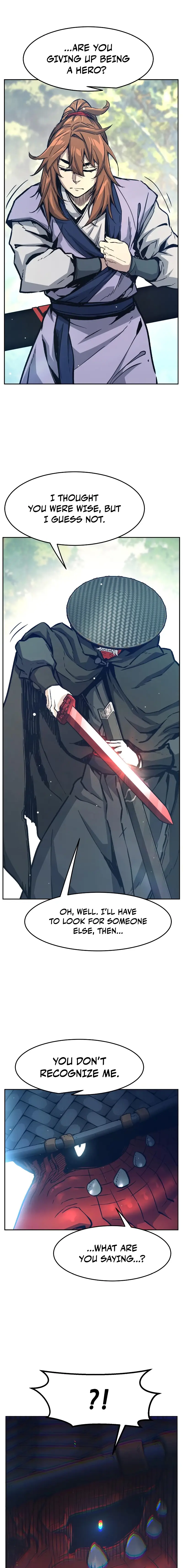 Read Absolute Sword Sense (en) Manga Online