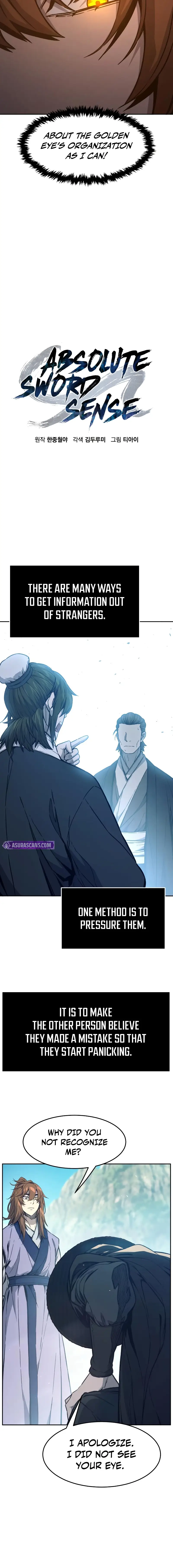 Read Absolute Sword Sense (en) Manga Online