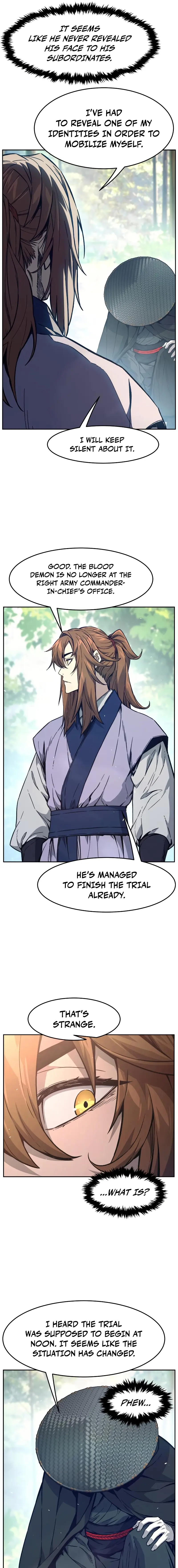 Read Absolute Sword Sense (en) Manga Online