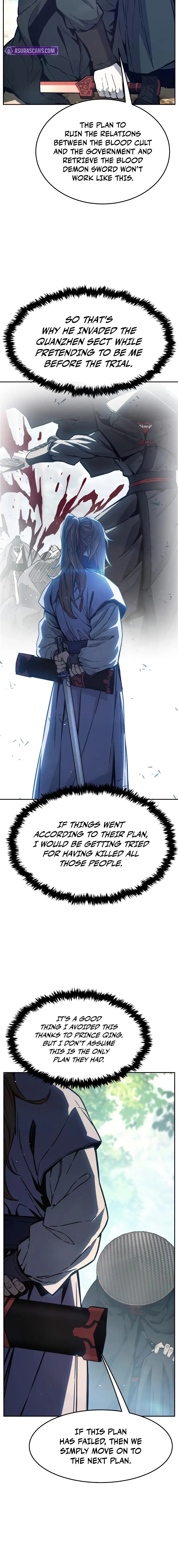 Read Absolute Sword Sense (en) Manga Online