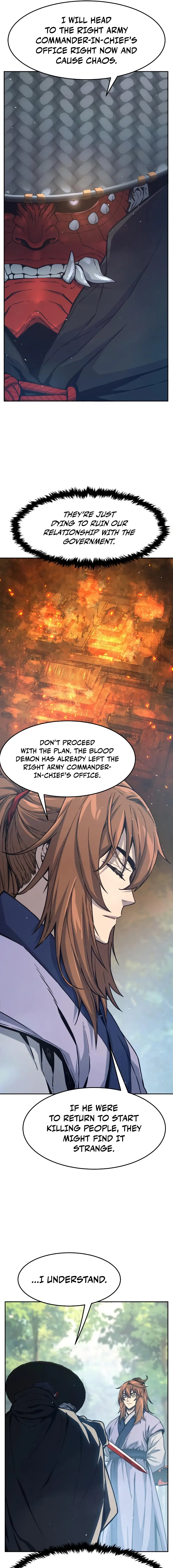 Read Absolute Sword Sense (en) Manga Online