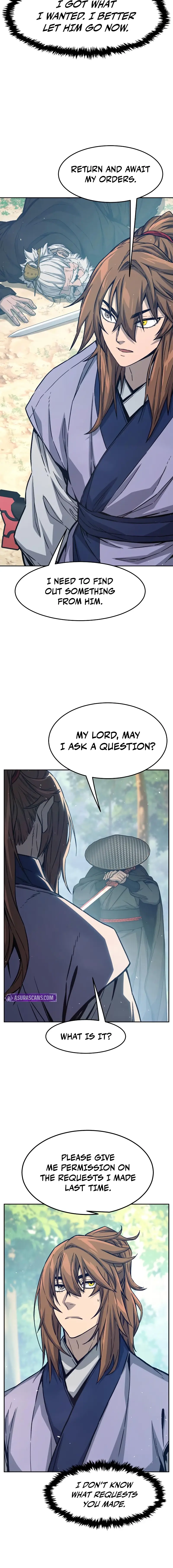 Read Absolute Sword Sense (en) Manga Online