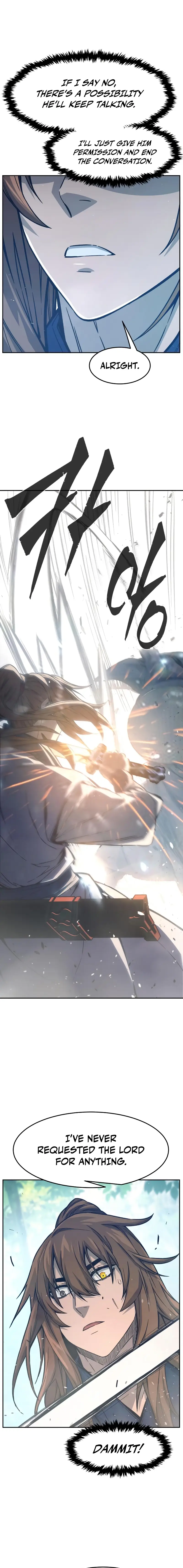 Read Absolute Sword Sense (en) Manga Online