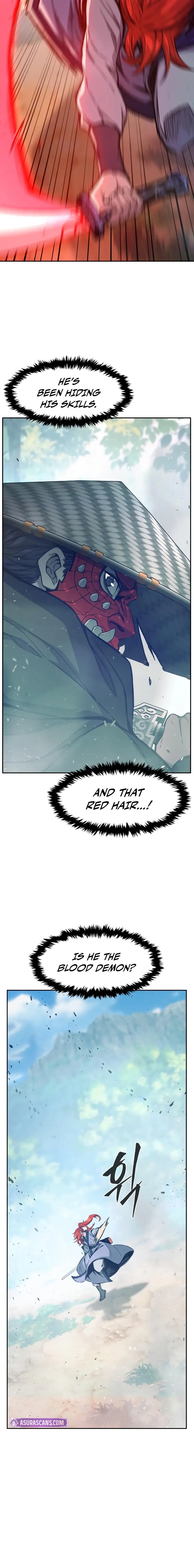 Read Absolute Sword Sense (en) Manga Online