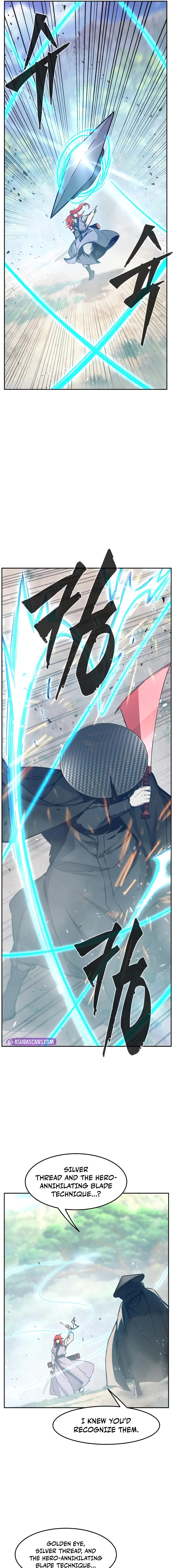 Read Absolute Sword Sense (en) Manga Online