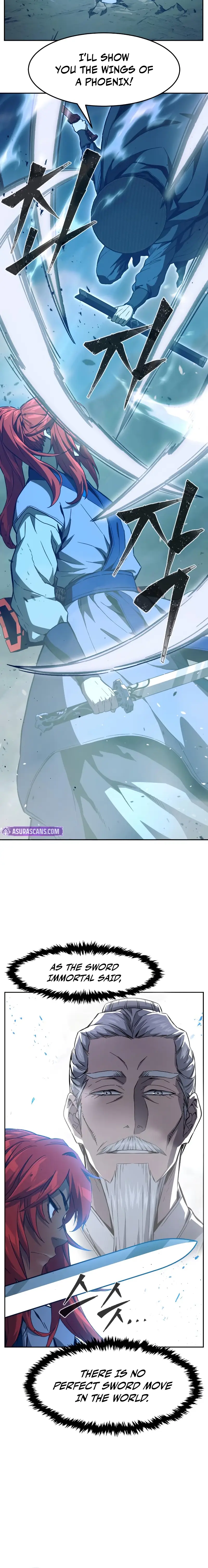 Read Absolute Sword Sense (en) Manga Online