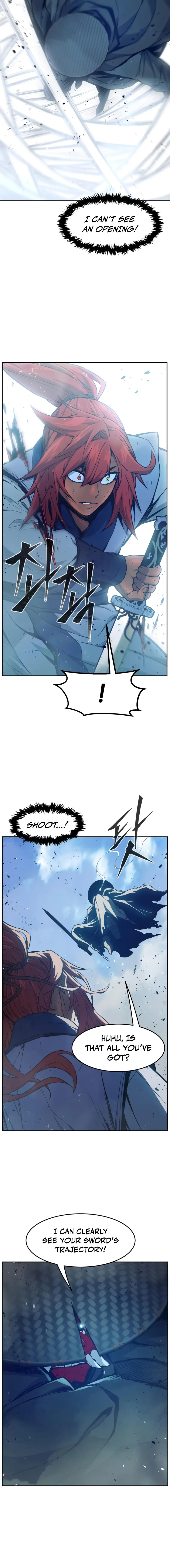 Read Absolute Sword Sense (en) Manga Online