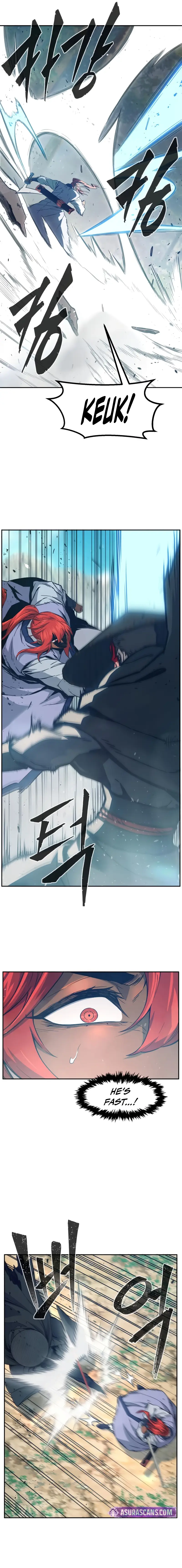 Read Absolute Sword Sense (en) Manga Online