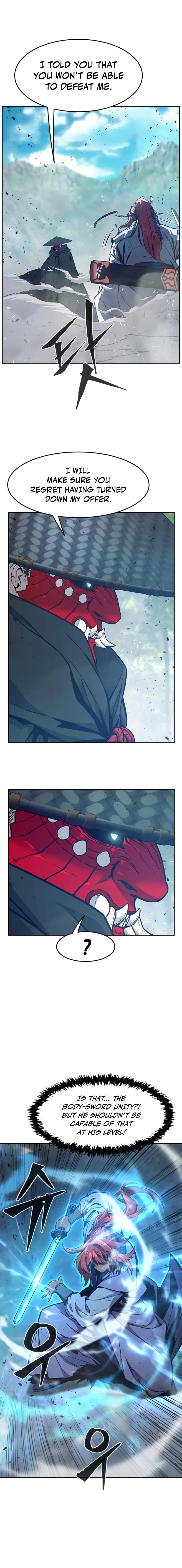 Read Absolute Sword Sense (en) Manga Online