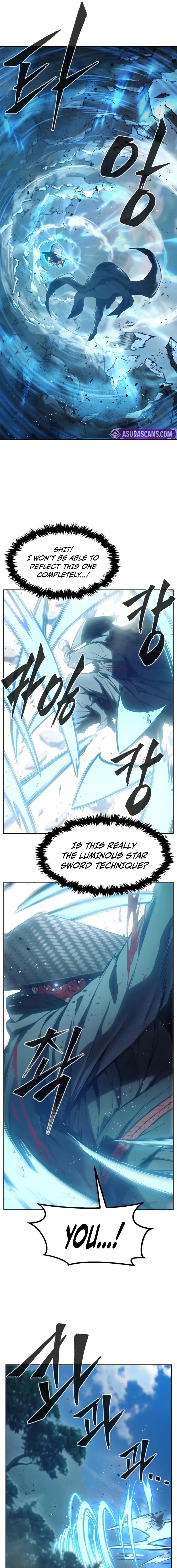 Read Absolute Sword Sense (en) Manga Online