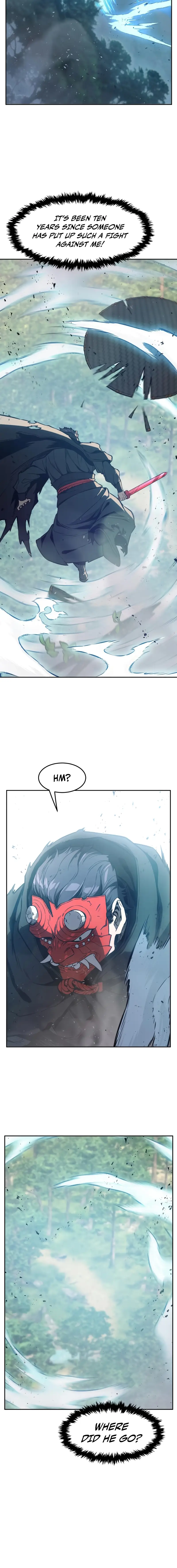 Read Absolute Sword Sense (en) Manga Online