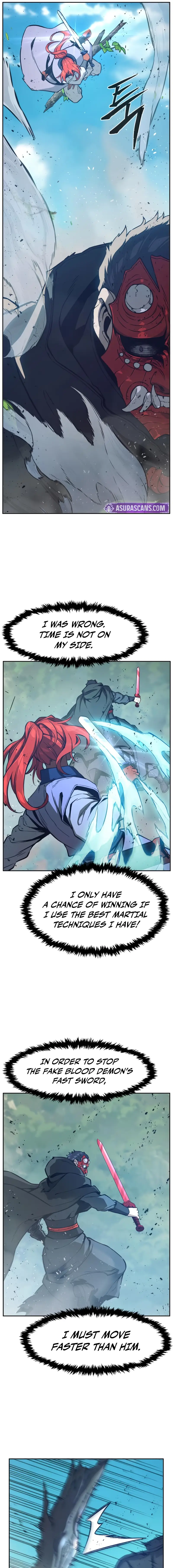 Read Absolute Sword Sense (en) Manga Online