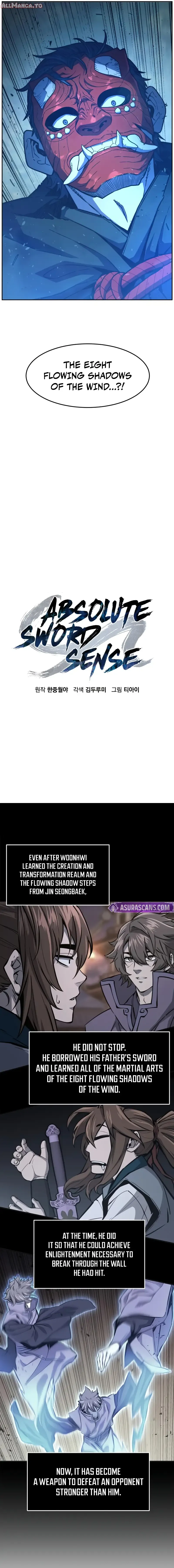 Read Absolute Sword Sense (en) Manga Online