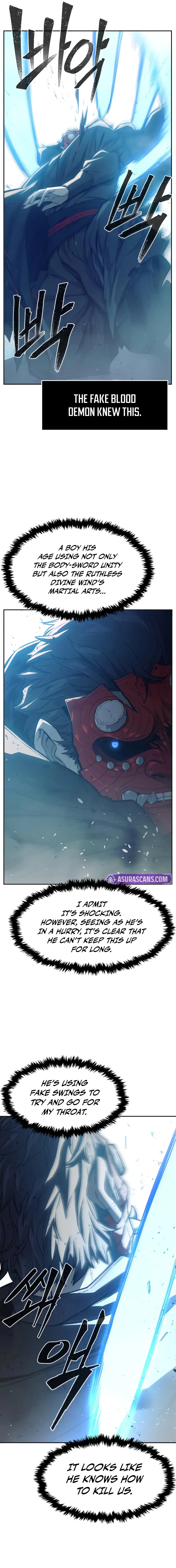 Read Absolute Sword Sense (en) Manga Online