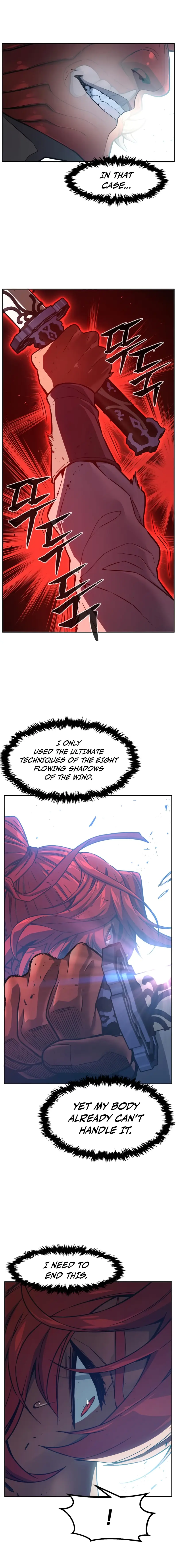 Read Absolute Sword Sense (en) Manga Online