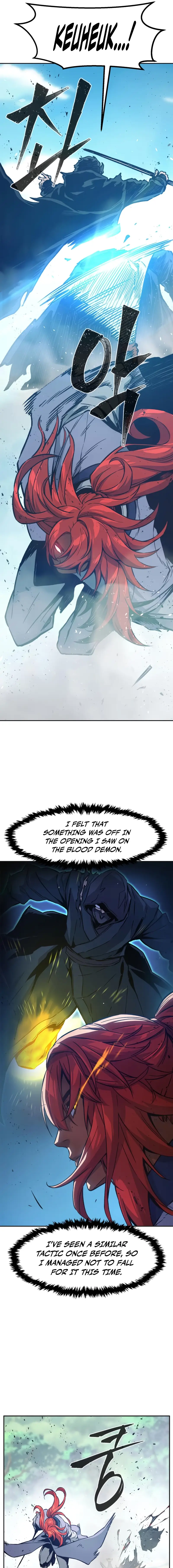 Read Absolute Sword Sense (en) Manga Online