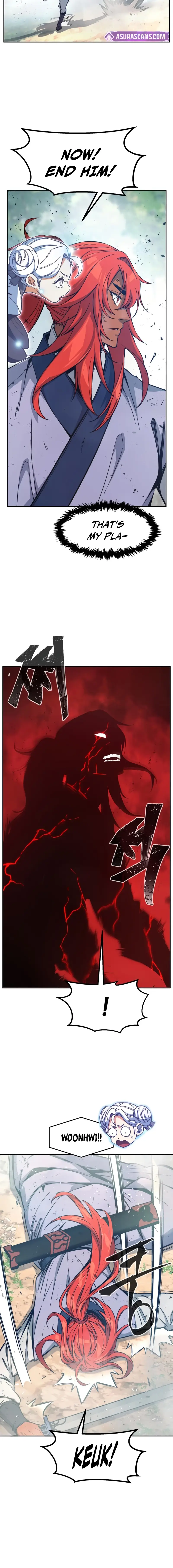 Read Absolute Sword Sense (en) Manga Online