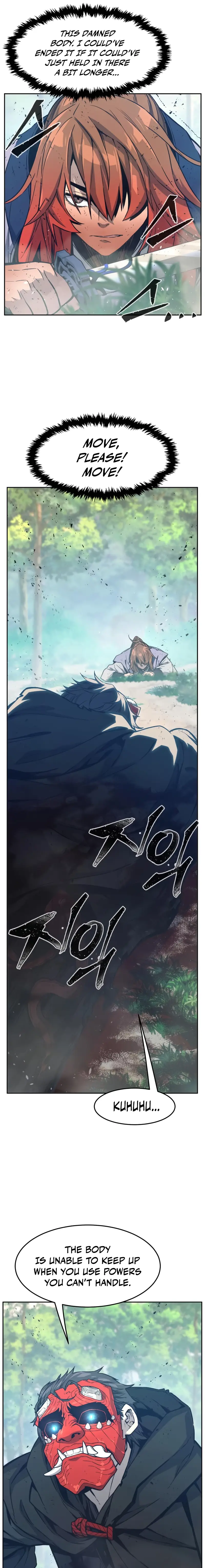 Read Absolute Sword Sense (en) Manga Online