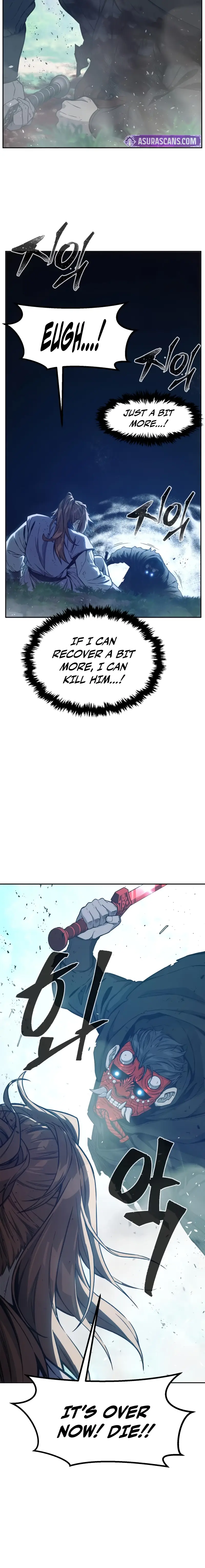 Read Absolute Sword Sense (en) Manga Online