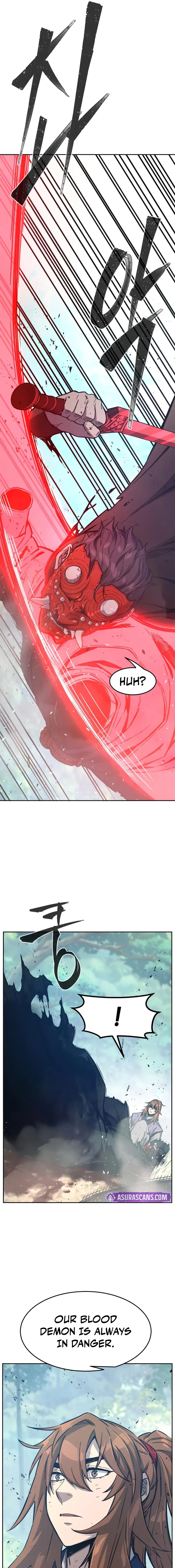 Read Absolute Sword Sense (en) Manga Online