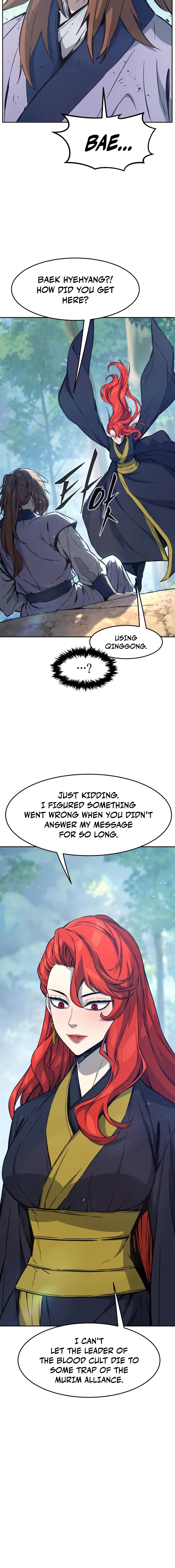 Read Absolute Sword Sense (en) Manga Online