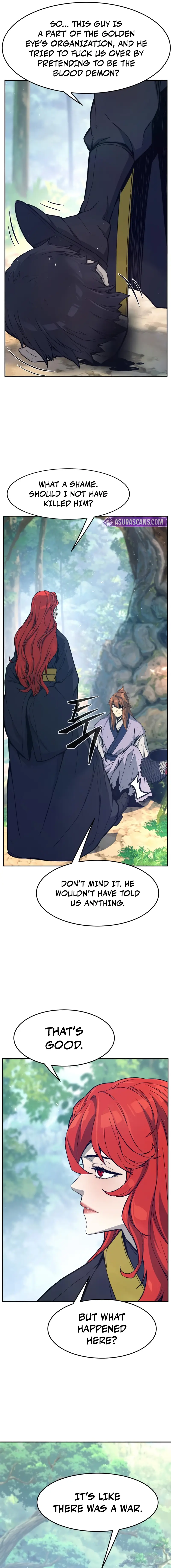 Read Absolute Sword Sense (en) Manga Online