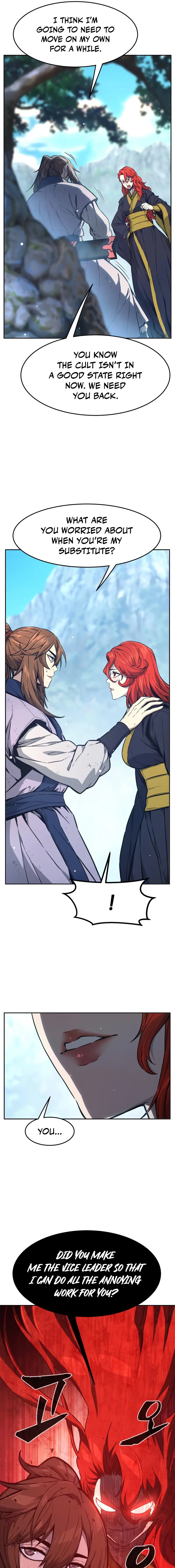 Read Absolute Sword Sense (en) Manga Online