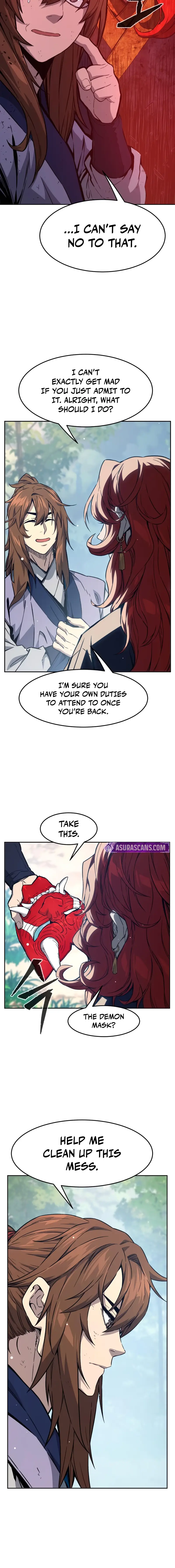 Read Absolute Sword Sense (en) Manga Online