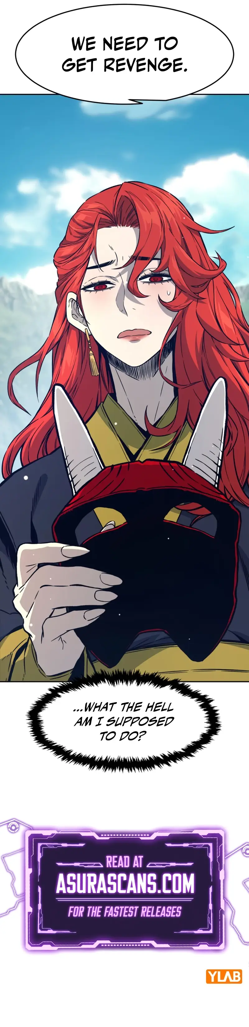 Read Absolute Sword Sense (en) Manga Online