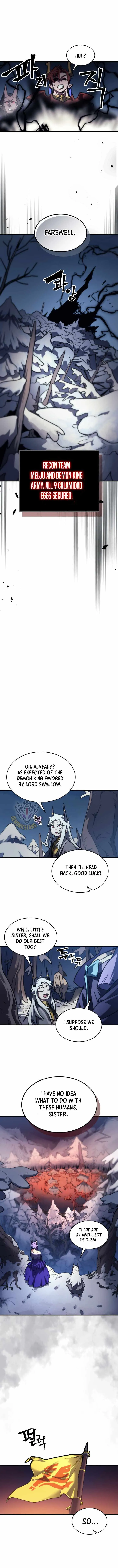 Read Act Like a Boss Monster, Mr. Swallow! (en) Manga Online