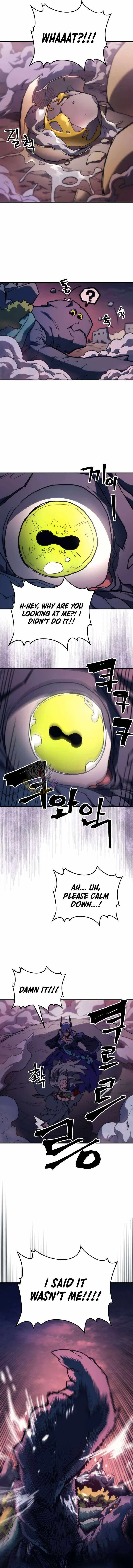 Read Act Like a Boss Monster, Mr. Swallow! (en) Manga Online