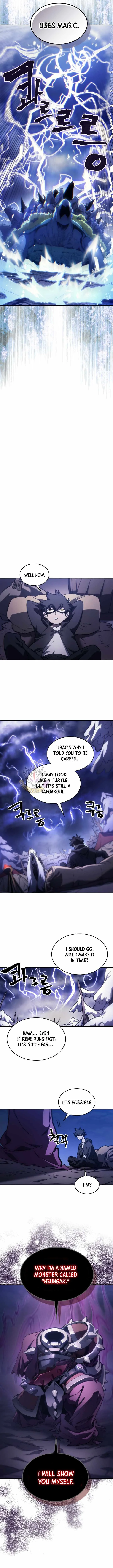 Read Act Like a Boss Monster, Mr. Swallow! (en) Manga Online
