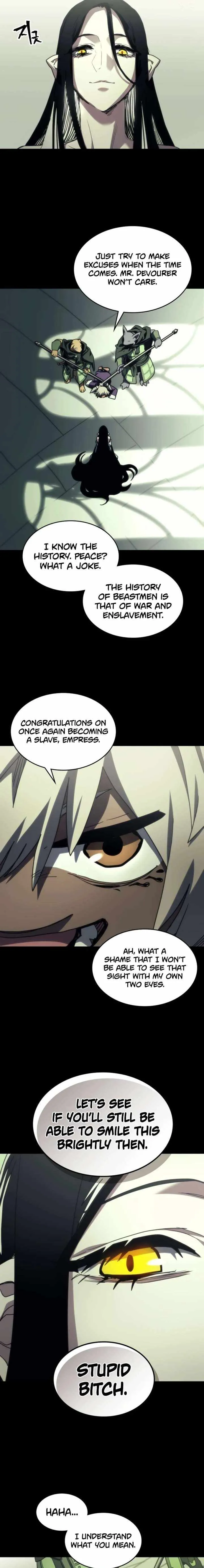 Read Act Like a Boss Monster, Mr. Swallow! (en) Manga Online