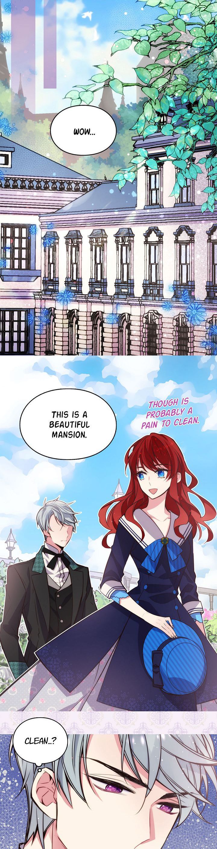 Read Adelaide (en) Manga Online