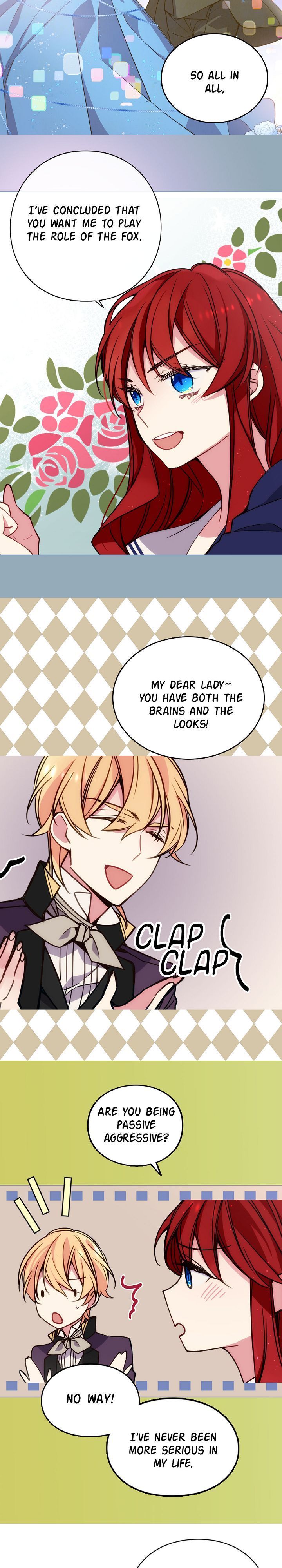 Read Adelaide (en) Manga Online