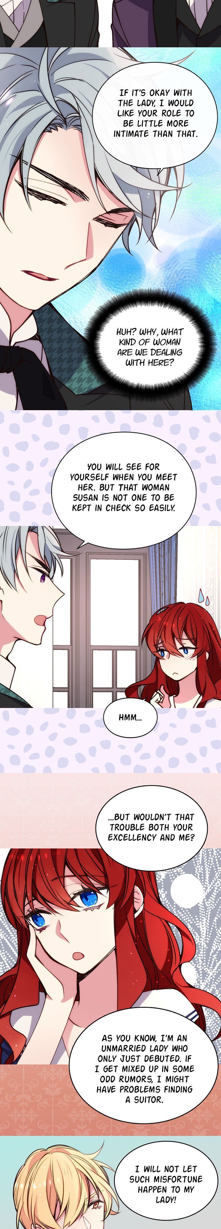 Read Adelaide (en) Manga Online