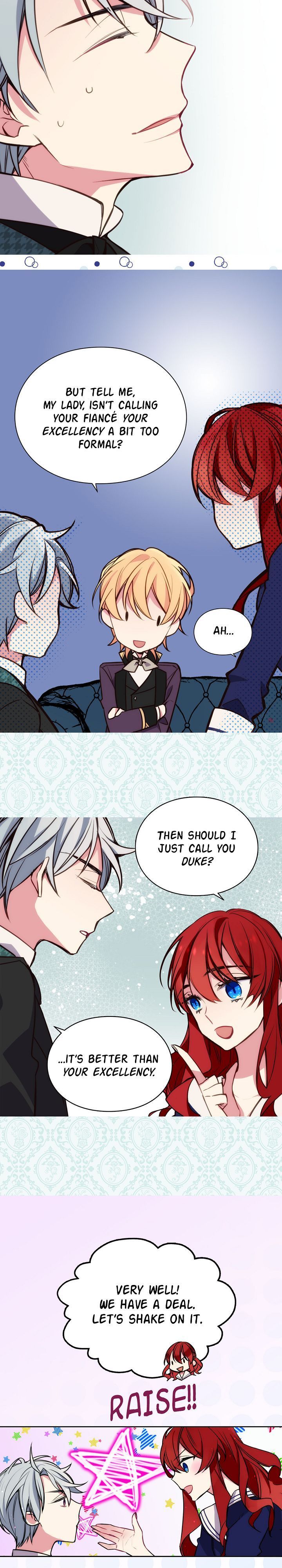 Read Adelaide (en) Manga Online