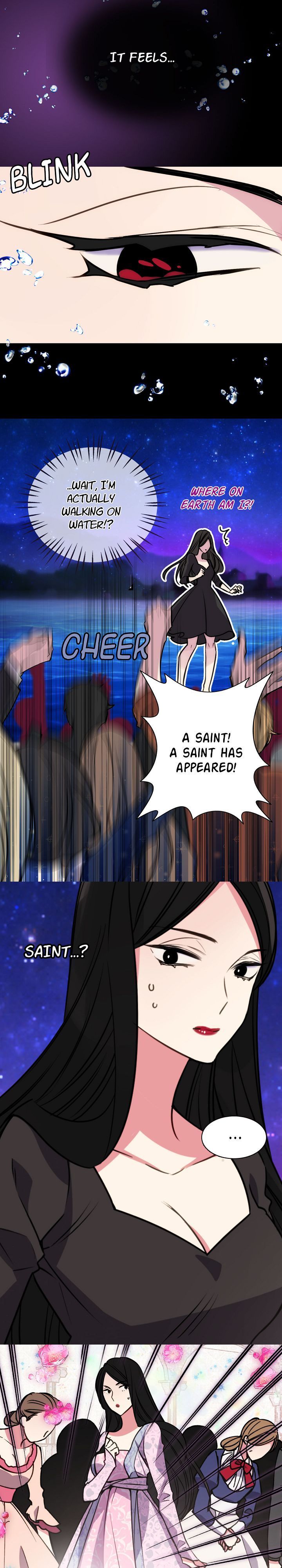 Read Adelaide (en) Manga Online