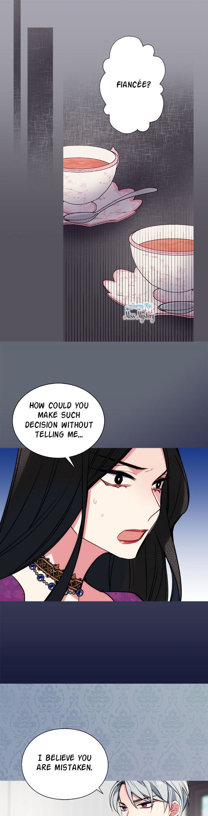 Read Adelaide (en) Manga Online