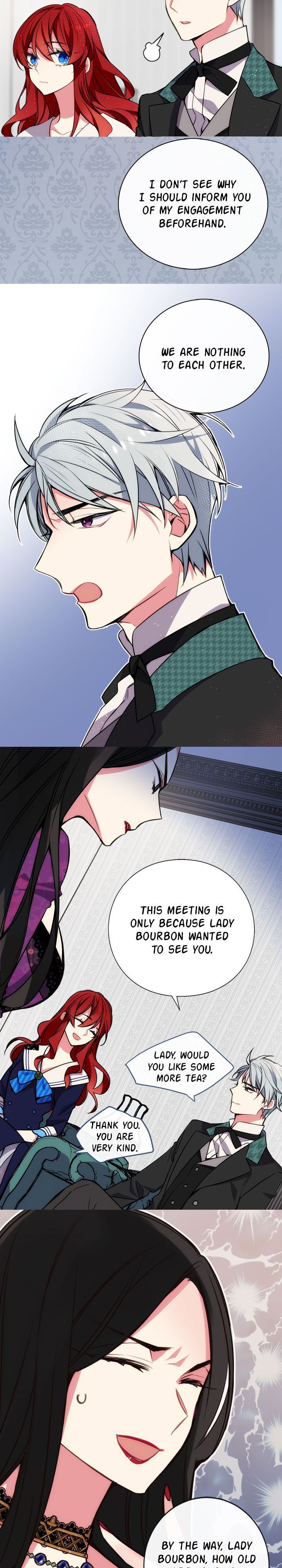 Read Adelaide (en) Manga Online