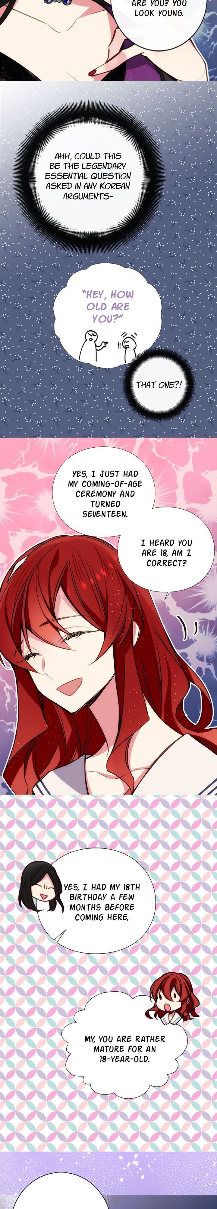 Read Adelaide (en) Manga Online