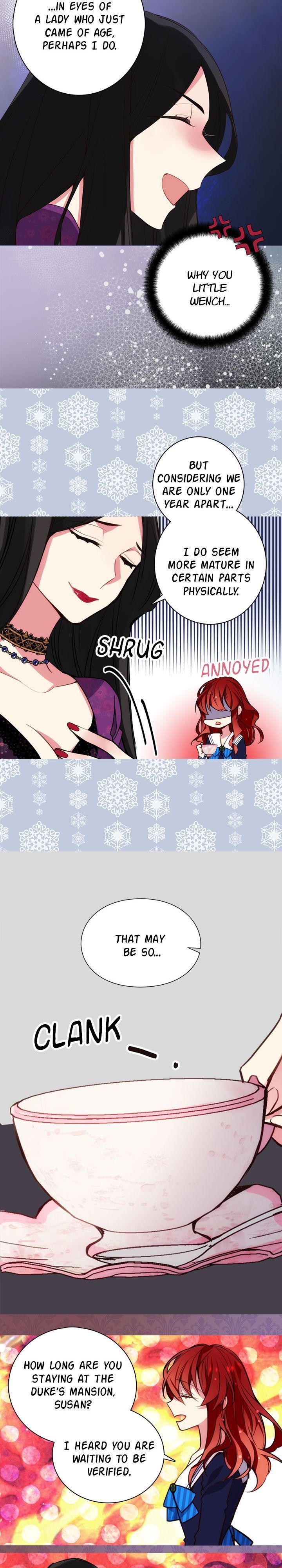 Read Adelaide (en) Manga Online