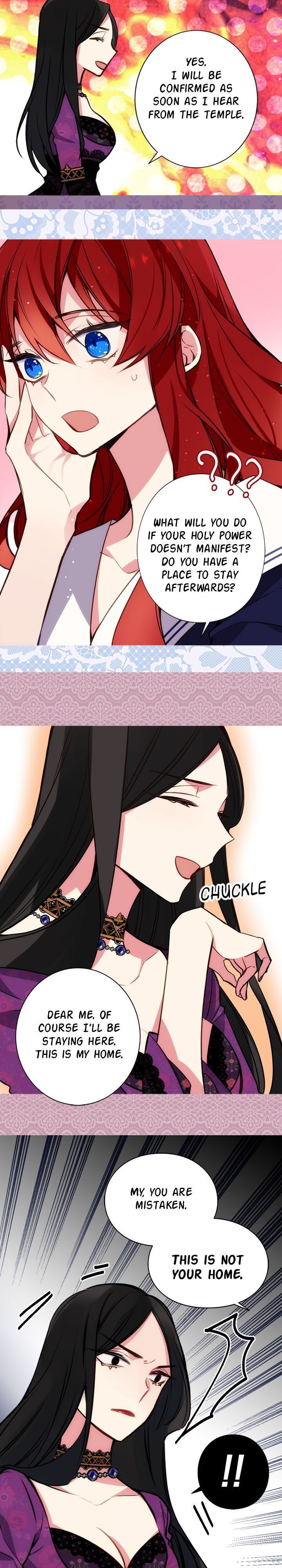 Read Adelaide (en) Manga Online