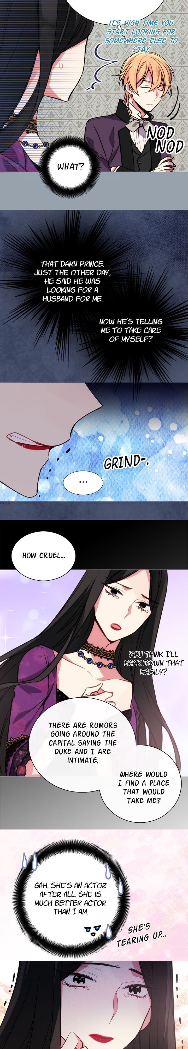 Read Adelaide (en) Manga Online