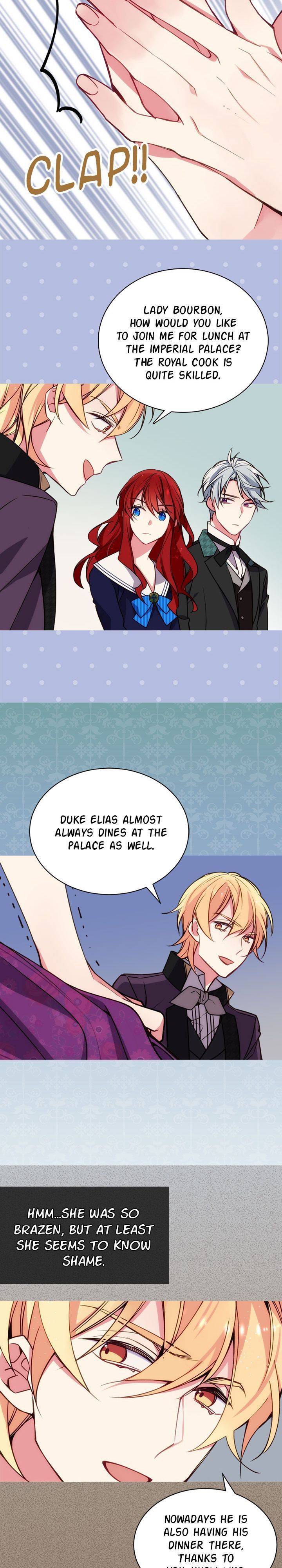 Read Adelaide (en) Manga Online