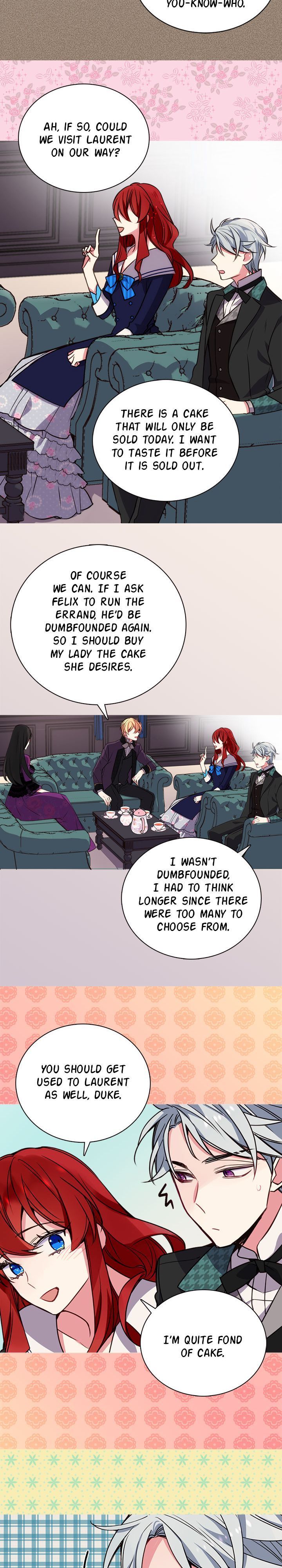 Read Adelaide (en) Manga Online