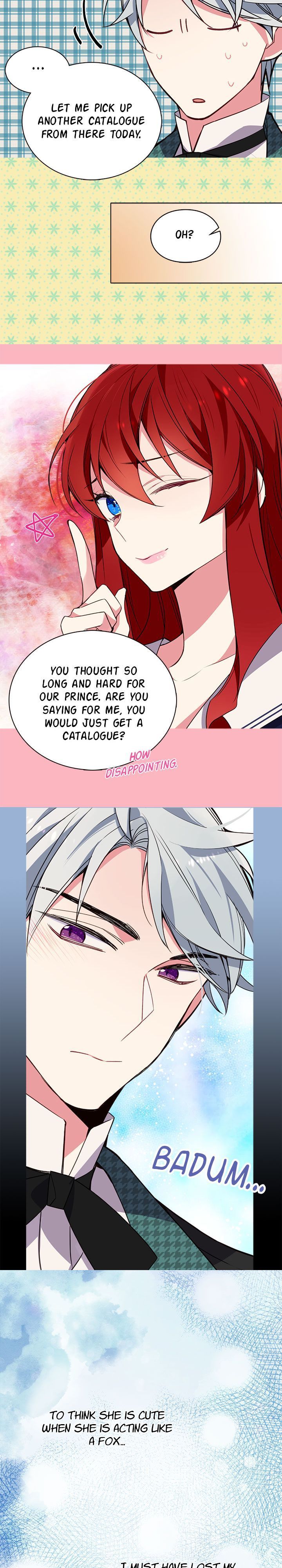Read Adelaide (en) Manga Online