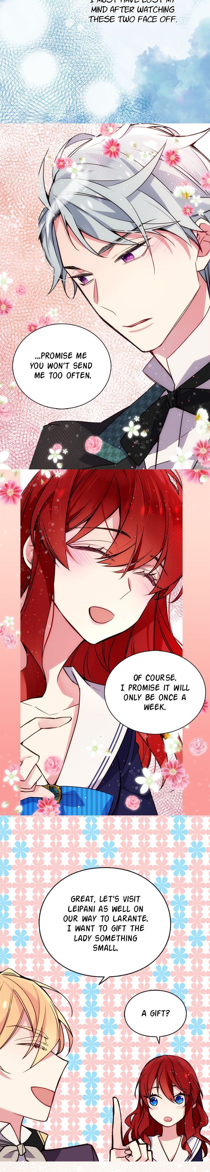 Read Adelaide (en) Manga Online